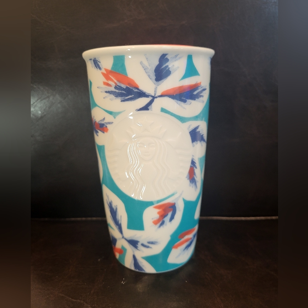 Starbucks 12oz Ceramic Mug